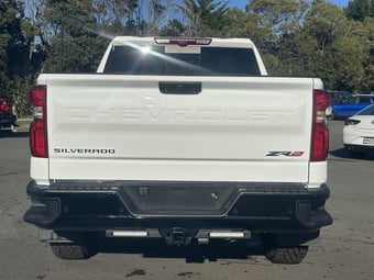 2026 Chevrolet Silverado at Johnston Ebbett