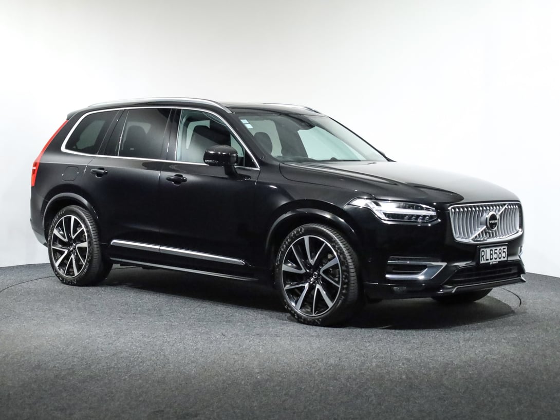 2024 Volvo XC90 at Ebbett Hamilton