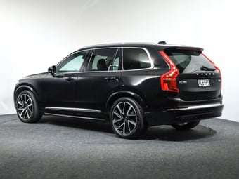 2024 Volvo XC90 at Ebbett Hamilton