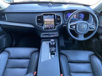 2024 Volvo XC90 at Ebbett Hamilton