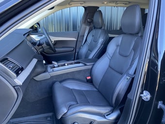 2024 Volvo XC90 at Ebbett Hamilton