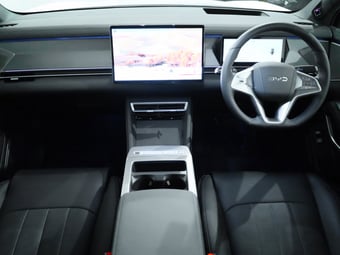 2026 BYD SEALION 8 at Ebbett Hamilton