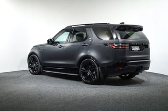 2026 Land Rover Discovery at Duncan & Ebbett Hamilton