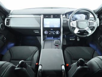 2026 Land Rover Discovery at Duncan & Ebbett Hamilton