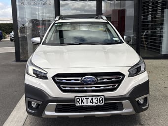 2023 Subaru Outback at Lexus of Hamilton
