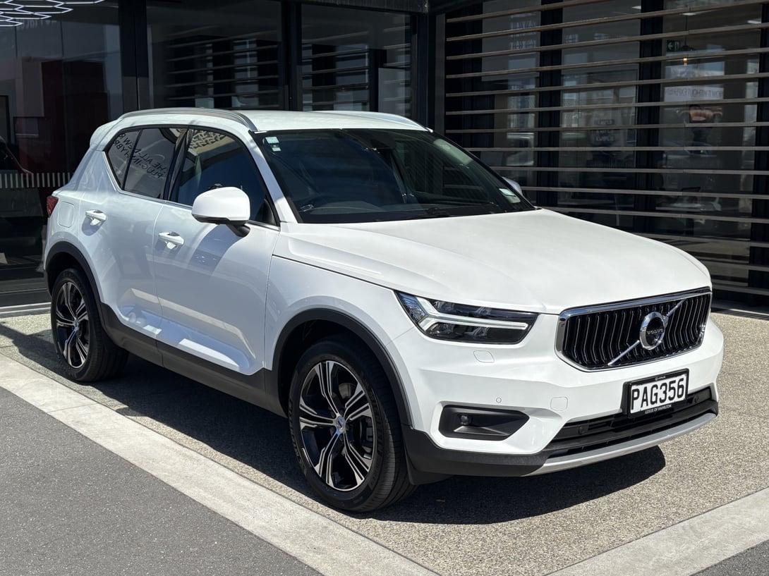 2022 Volvo XC40 at Lexus of Hamilton