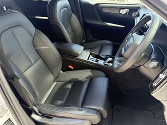 2022 Volvo XC40 at Lexus of Hamilton