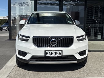 2022 Volvo XC40 at Lexus of Hamilton