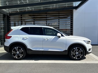 2022 Volvo XC40 at Lexus of Hamilton