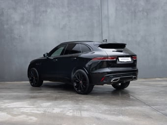 2022 Jaguar F-Pace at Ebbett Prestige Tauranga