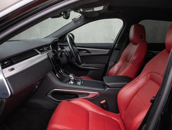 2022 Jaguar F-Pace at Ebbett Prestige Tauranga