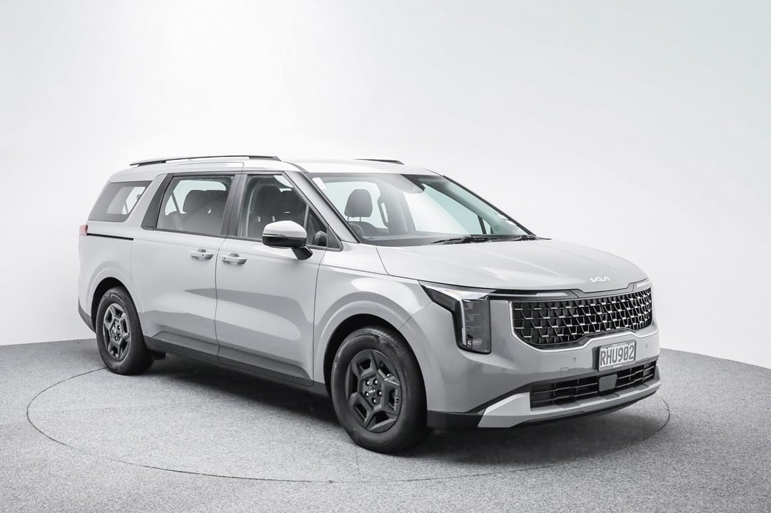 2025 Kia Carnival at Ebbett Pukekohe