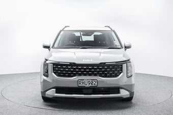 2025 Kia Carnival at Ebbett Pukekohe