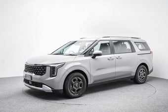 2025 Kia Carnival at Ebbett Pukekohe