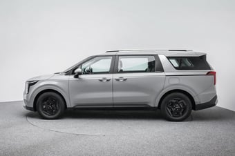 2025 Kia Carnival at Ebbett Pukekohe