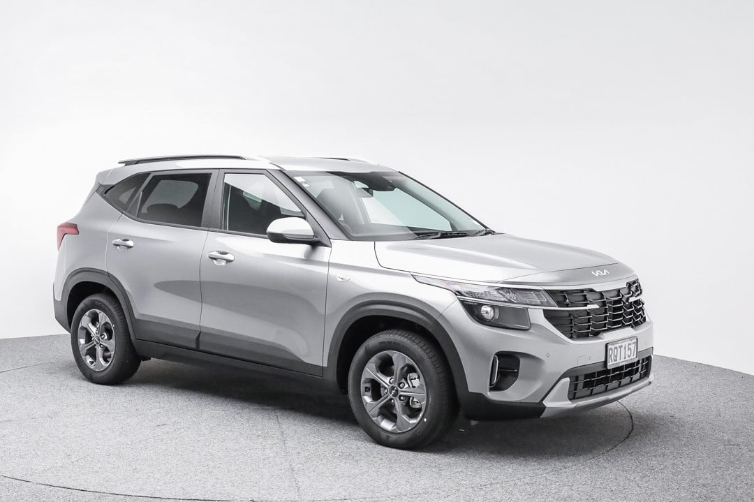 2026 Kia Seltos at Ebbett Pukekohe