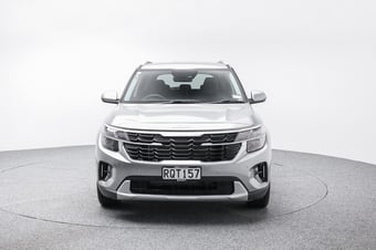 2026 Kia Seltos at Ebbett Pukekohe