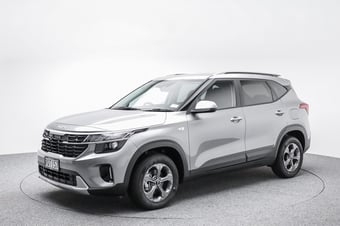 2026 Kia Seltos at Ebbett Pukekohe