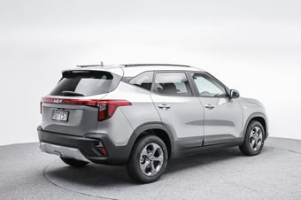 2026 Kia Seltos at Ebbett Pukekohe