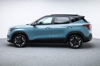 2026 Kia Seltos at Ebbett Pukekohe