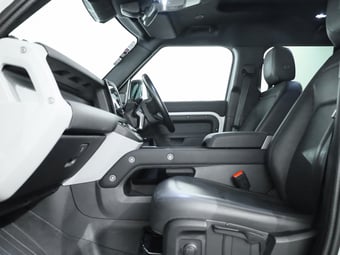 2023 Land Rover Defender at Duncan & Ebbett Hamilton