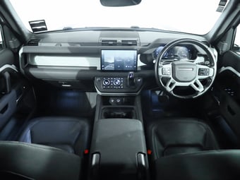 2023 Land Rover Defender at Duncan & Ebbett Hamilton