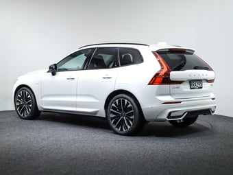 2026 Volvo XC60 at Ebbett Hamilton