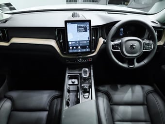 2026 Volvo XC60 at Ebbett Hamilton