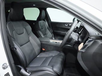 2026 Volvo XC60 at Ebbett Hamilton
