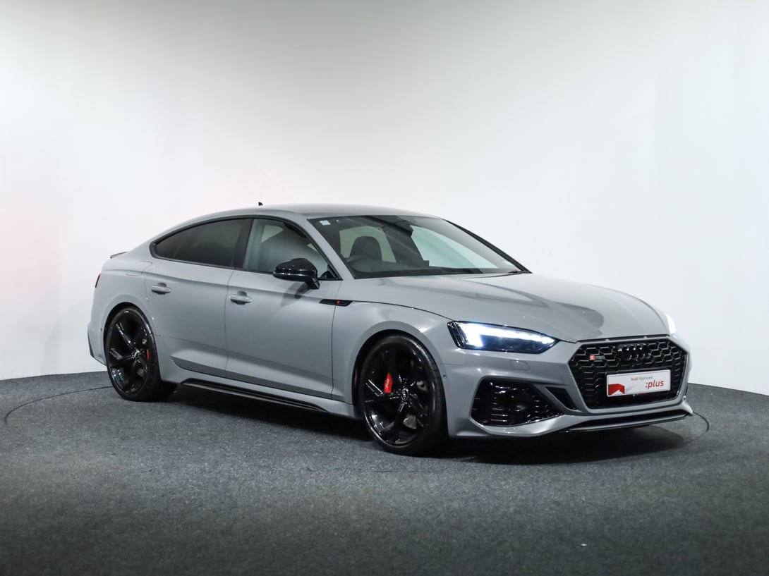 2021 Audi RS5 at Ebbett Audi & CUPRA Hamilton