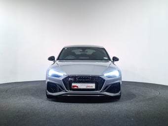 2021 Audi RS5 at Ebbett Audi & CUPRA Hamilton