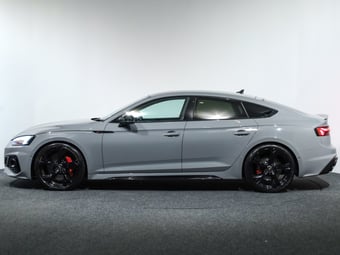 2021 Audi RS5 at Ebbett Audi & CUPRA Hamilton