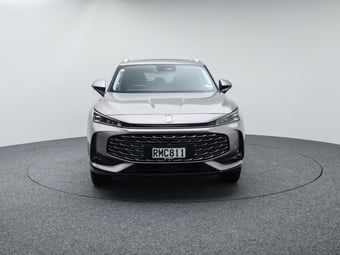 2025 MG HS at Ebbett Rotorua