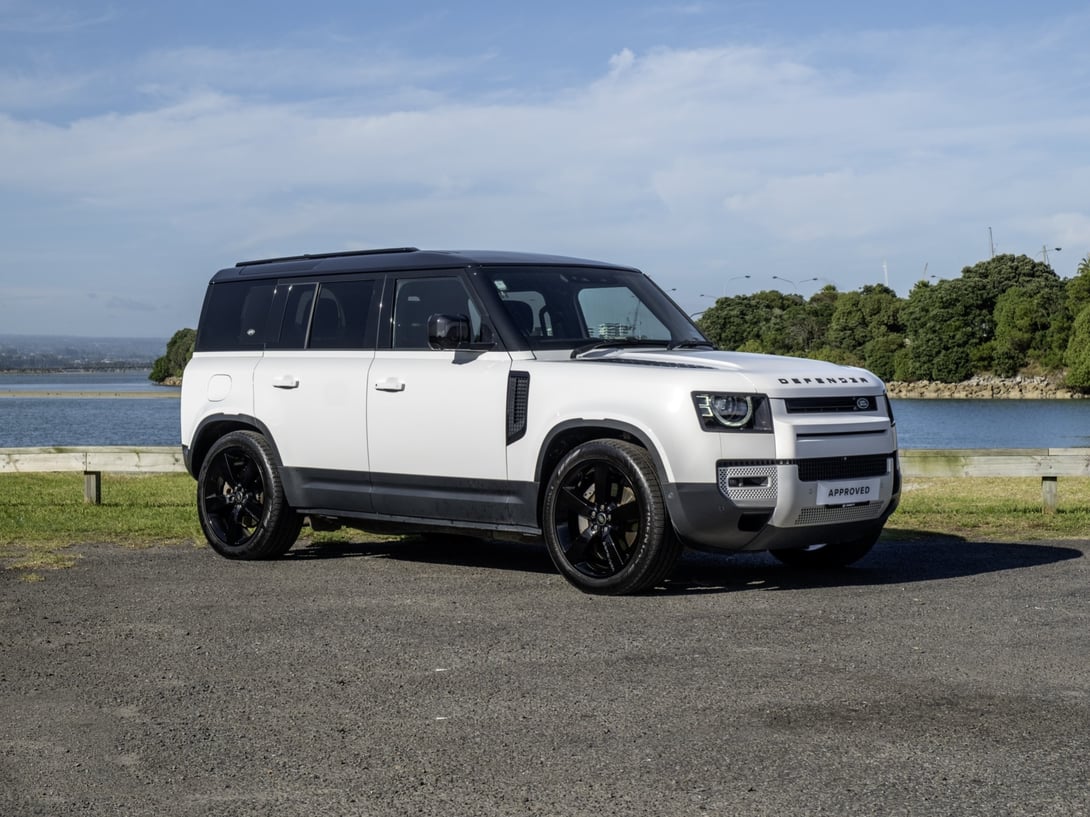 2023 Land Rover Defender at Ebbett Prestige Tauranga