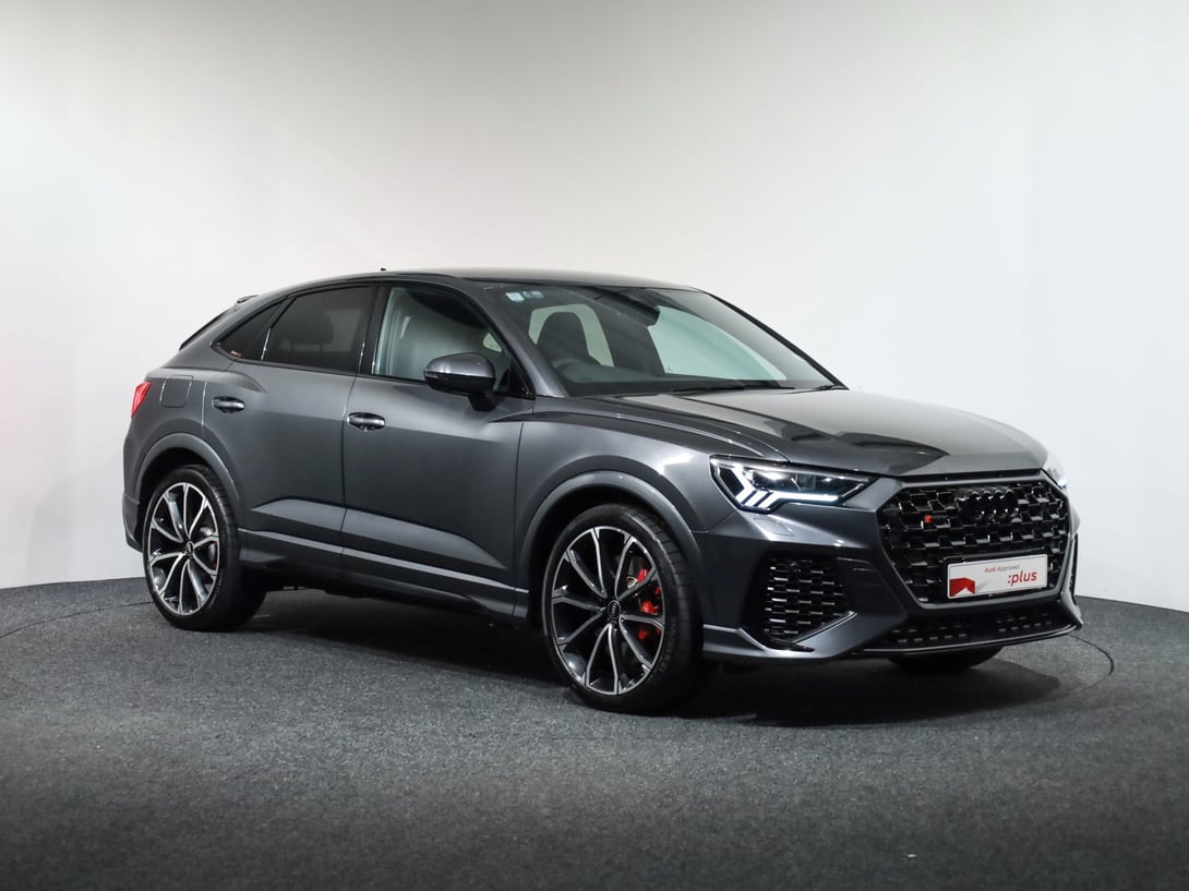 2020 Audi RS Q3 at Ebbett Audi & CUPRA Hamilton