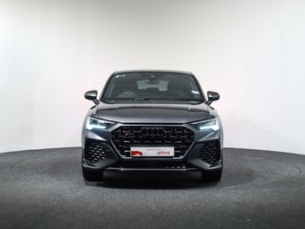 2020 Audi RS Q3 at Ebbett Audi & CUPRA Hamilton