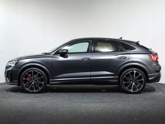 2020 Audi RS Q3 at Ebbett Audi & CUPRA Hamilton