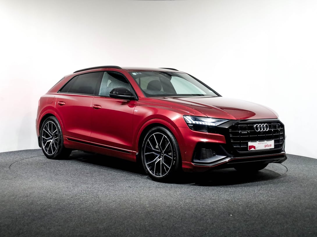 2022 Audi Q8 at Ebbett Audi & CUPRA Hamilton
