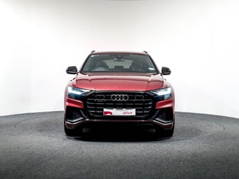 2022 Audi Q8 at Ebbett Audi & CUPRA Hamilton