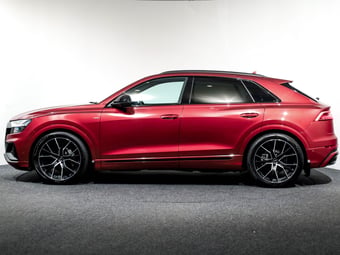 2022 Audi Q8 at Ebbett Audi & CUPRA Hamilton