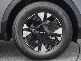 2026 Kia Sportage at Ebbett Rotorua