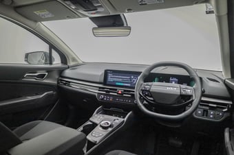 2026 Kia Sportage at Ebbett Rotorua