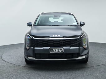 2026 Kia Sportage at Ebbett Rotorua