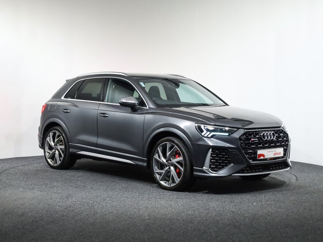 2020 Audi RS Q3 at Ebbett Audi & CUPRA Hamilton