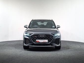 2020 Audi RS Q3 at Ebbett Audi & CUPRA Hamilton