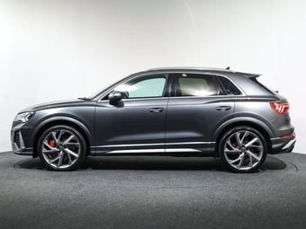 2020 Audi RS Q3 at Ebbett Audi & CUPRA Hamilton
