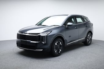 2026 Kia Sportage at Ebbett Pukekohe