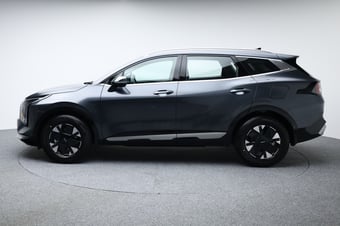 2026 Kia Sportage at Ebbett Pukekohe