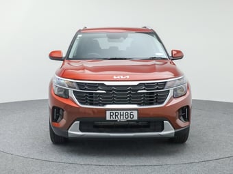2026 Kia Seltos at Ebbett Rotorua