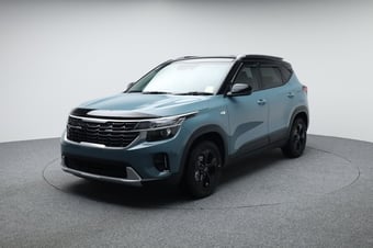2026 Kia Seltos at Ebbett Pukekohe